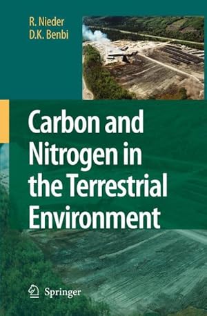 Imagen del vendedor de Carbon and Nitrogen in the Terrestrial Environment a la venta por AHA-BUCH GmbH
