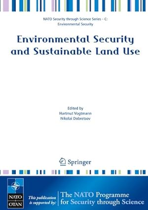Bild des Verk�ufers f�r Environmental Security and Sustainable Land Use - with special reference to Central Asia zum Verkauf von AHA-BUCH GmbH