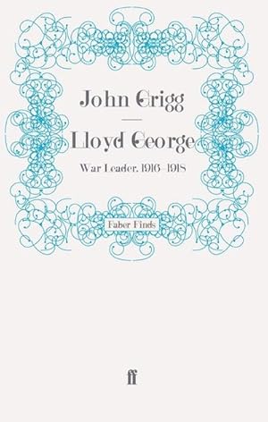 Immagine del venditore per Lloyd George venduto da AHA-BUCH GmbH