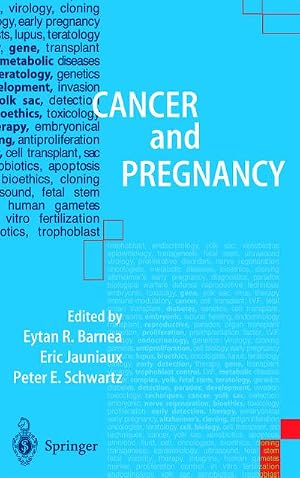 Imagen del vendedor de Cancer and Pregnancy a la venta por AHA-BUCH GmbH