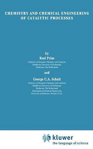 Bild des Verk�ufers f�r Chemistry and Chemical Engineering of Catalytic Processes zum Verkauf von AHA-BUCH GmbH