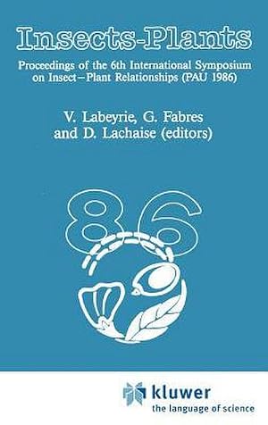 Immagine del venditore per Insects - Plants venduto da AHA-BUCH GmbH