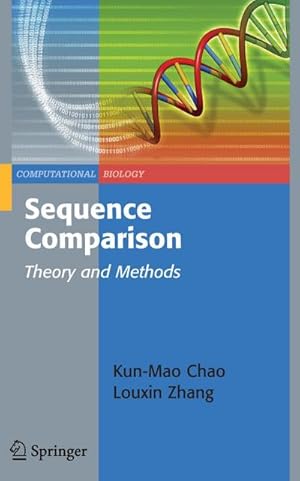 Immagine del venditore per Sequence Comparison : Theory and Methods venduto da AHA-BUCH GmbH