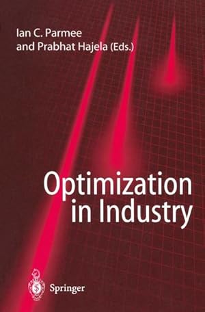 Immagine del venditore per Optimization in Industry venduto da AHA-BUCH GmbH