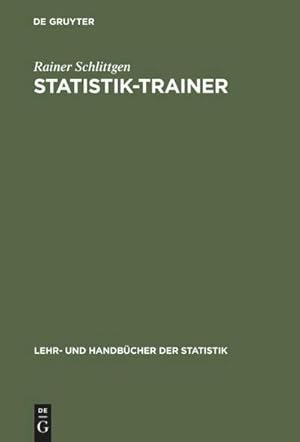 Bild des Verkufers fr Statistik-Trainer : Aufgaben zur Analyse und Modellierung von Daten zum Verkauf von AHA-BUCH GmbH