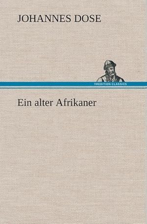 Bild des Verkufers fr Ein alter Afrikaner zum Verkauf von AHA-BUCH GmbH