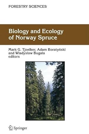 Seller image for Biology and Ecology of Norway Spruce for sale by AHA-BUCH GmbH