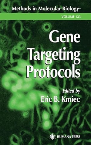 Seller image for Gene Targeting Protocols for sale by AHA-BUCH GmbH