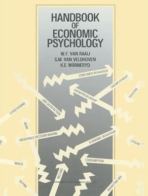 Bild des Verkufers fr Handbook of Economic Psychology zum Verkauf von AHA-BUCH GmbH