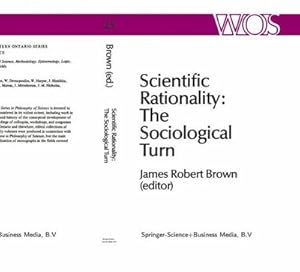 Bild des Verkufers fr Scientific Rationality: The Sociological Turn zum Verkauf von AHA-BUCH GmbH