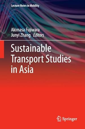 Image du vendeur pour Sustainable Transport Studies in Asia mis en vente par AHA-BUCH GmbH