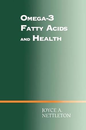 Bild des Verkufers fr Omega-3 Fatty Acids and Health zum Verkauf von AHA-BUCH GmbH