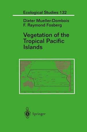 Bild des Verkufers fr Vegetation of the Tropical Pacific Islands zum Verkauf von AHA-BUCH GmbH