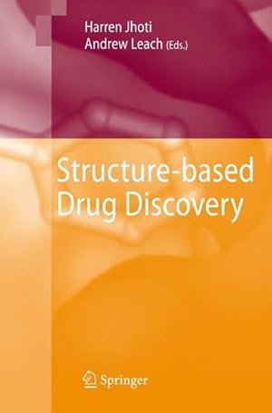 Image du vendeur pour Structure-based Drug Discovery mis en vente par AHA-BUCH GmbH
