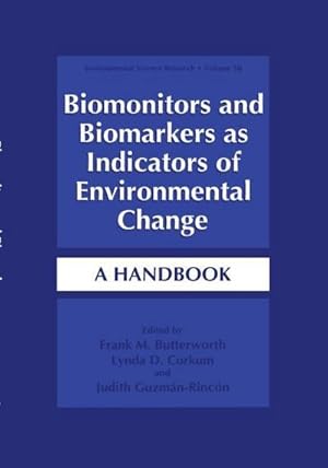 Immagine del venditore per Biomonitors and Biomarkers as Indicators of Environmental Change : A Handbook venduto da AHA-BUCH GmbH