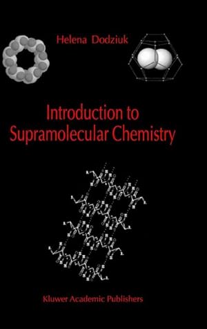 Immagine del venditore per Introduction to Supramolecular Chemistry venduto da AHA-BUCH GmbH