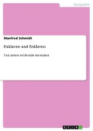 Seller image for Exklaven und Enklaven : Und andere territoriale Anomalien for sale by AHA-BUCH GmbH