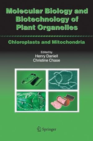 Seller image for Molecular Biology and Biotechnology of Plant Organelles : Chloroplasts and Mitochondria for sale by AHA-BUCH GmbH