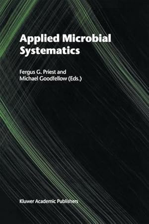 Seller image for Applied Microbial Systematics for sale by AHA-BUCH GmbH