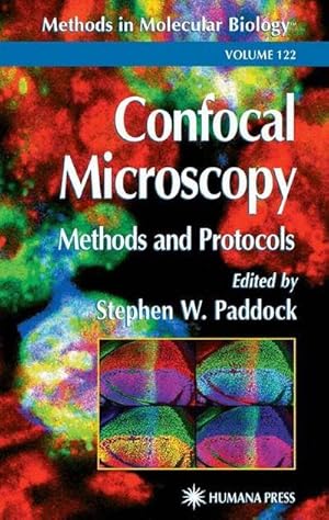 Image du vendeur pour Confocal Microscopy : Methods and Protocols mis en vente par AHA-BUCH GmbH