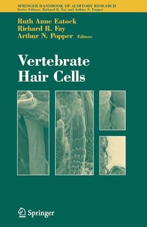 Bild des Verkufers fr Vertebrate Hair Cells zum Verkauf von AHA-BUCH GmbH