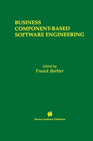 Imagen del vendedor de Business Component-Based Software Engineering a la venta por AHA-BUCH GmbH