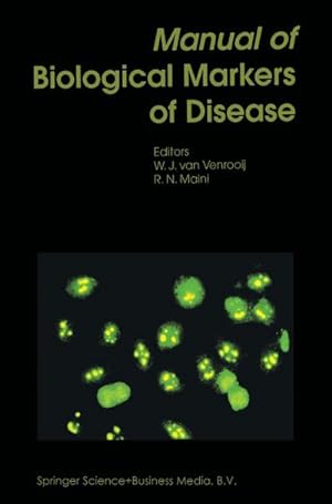 Seller image for Manual of Biological Markers of Disease for sale by AHA-BUCH GmbH
