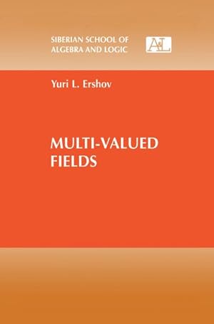 Seller image for Multi-Valued Fields for sale by AHA-BUCH GmbH