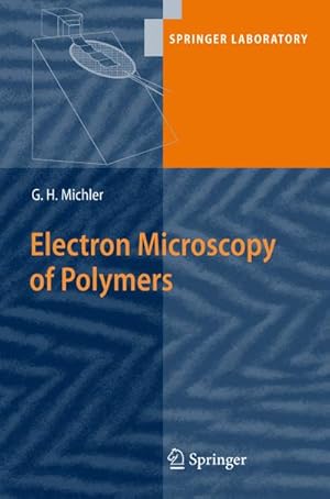 Bild des Verkufers fr Electron Microscopy of Polymers zum Verkauf von AHA-BUCH GmbH