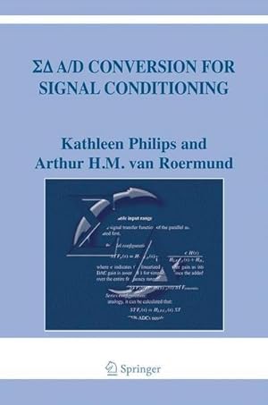 Bild des Verkufers fr Sigma Delta A/D Conversion for Signal Conditioning zum Verkauf von AHA-BUCH GmbH