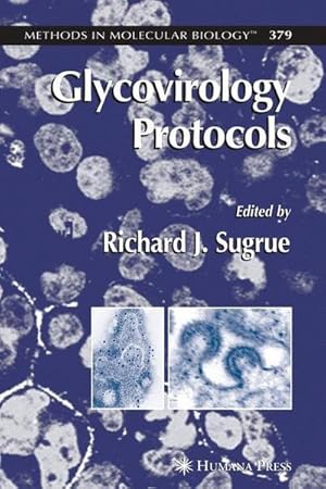 Immagine del venditore per Glycovirology Protocols venduto da AHA-BUCH GmbH