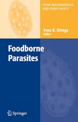 Imagen del vendedor de Foodborne Parasites a la venta por AHA-BUCH GmbH