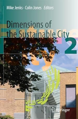 Immagine del venditore per Dimensions of the Sustainable City venduto da AHA-BUCH GmbH