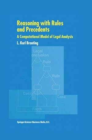 Seller image for Reasoning with Rules and Precedents : A Computational Model of Legal Analysis for sale by AHA-BUCH GmbH