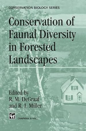 Immagine del venditore per Conservation of Faunal Diversity in Forested Landscapes venduto da AHA-BUCH GmbH