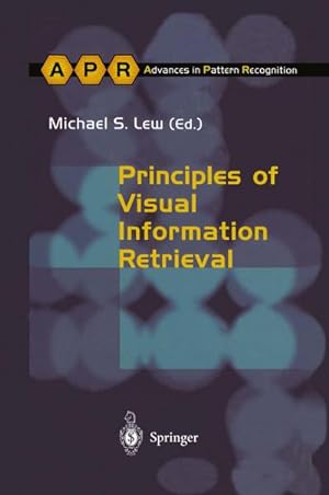 Bild des Verkufers fr Principles of Visual Information Retrieval zum Verkauf von AHA-BUCH GmbH