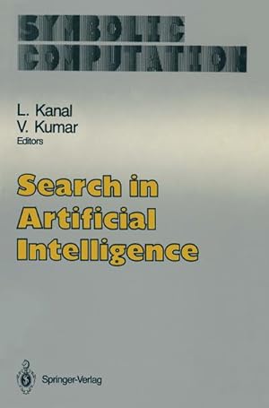 Bild des Verkufers fr Search in Artificial Intelligence zum Verkauf von AHA-BUCH GmbH