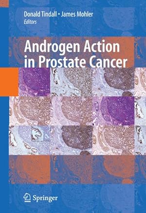 Bild des Verkufers fr Androgen Action in Prostate Cancer zum Verkauf von AHA-BUCH GmbH