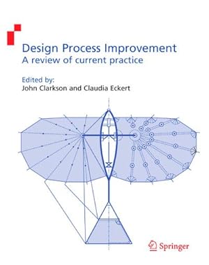 Bild des Verkufers fr Design Process Improvement : A review of current practice zum Verkauf von AHA-BUCH GmbH
