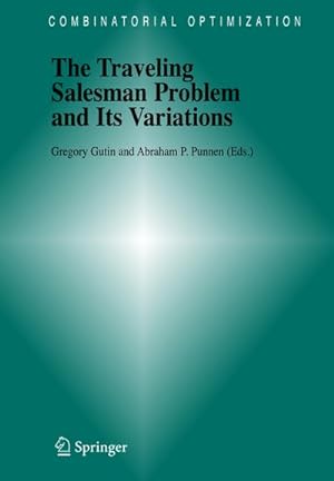 Immagine del venditore per The Traveling Salesman Problem and Its Variations venduto da AHA-BUCH GmbH