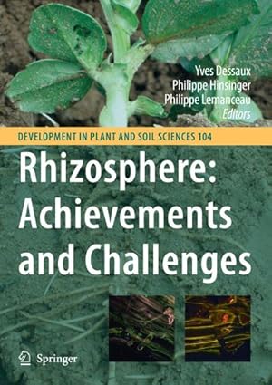 Seller image for Rhizosphere: Achievements and Challenges for sale by AHA-BUCH GmbH