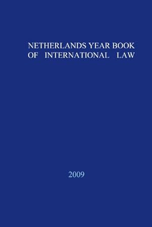 Image du vendeur pour Netherlands Yearbook of International Law - 2002 mis en vente par AHA-BUCH GmbH