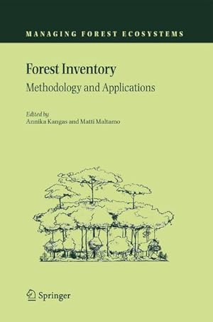 Image du vendeur pour Forest Inventory : Methodology and Applications mis en vente par AHA-BUCH GmbH
