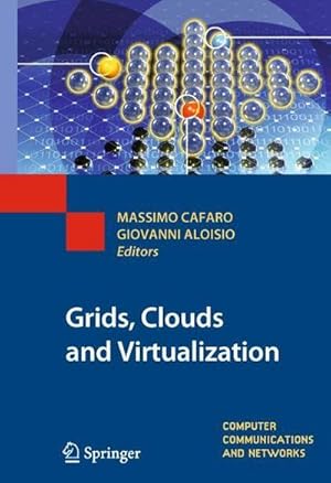 Bild des Verk�ufers f�r Grids, Clouds and Virtualization zum Verkauf von AHA-BUCH GmbH