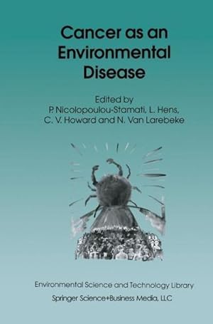 Imagen del vendedor de Cancer as an Environmental Disease a la venta por AHA-BUCH GmbH