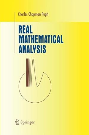 Immagine del venditore per Real Mathematical Analysis venduto da AHA-BUCH GmbH