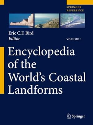 Image du vendeur pour Encyclopedia of the World's Coastal Landforms mis en vente par AHA-BUCH GmbH