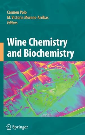 Bild des Verkufers fr Wine Chemistry and Biochemistry zum Verkauf von AHA-BUCH GmbH