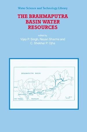 Bild des Verkufers fr The Brahmaputra Basin Water Resources zum Verkauf von AHA-BUCH GmbH