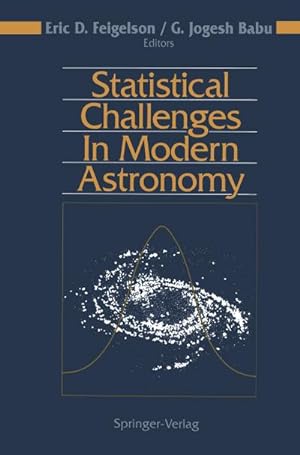 Imagen del vendedor de Statistical Challenges in Modern Astronomy a la venta por AHA-BUCH GmbH